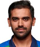 Deepak Chahar batting bowling stats, averages and.